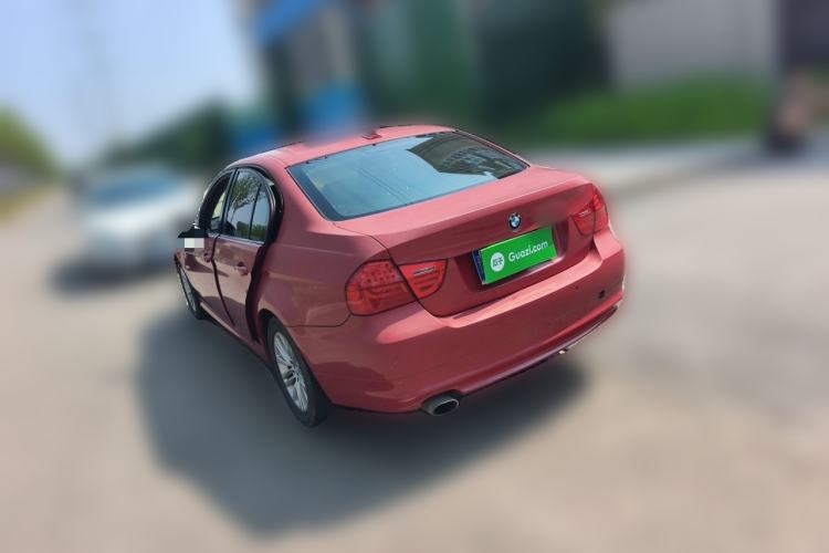 Used BMW 3 Series 2011 320i Sport Edition Rear Left 45 Deg