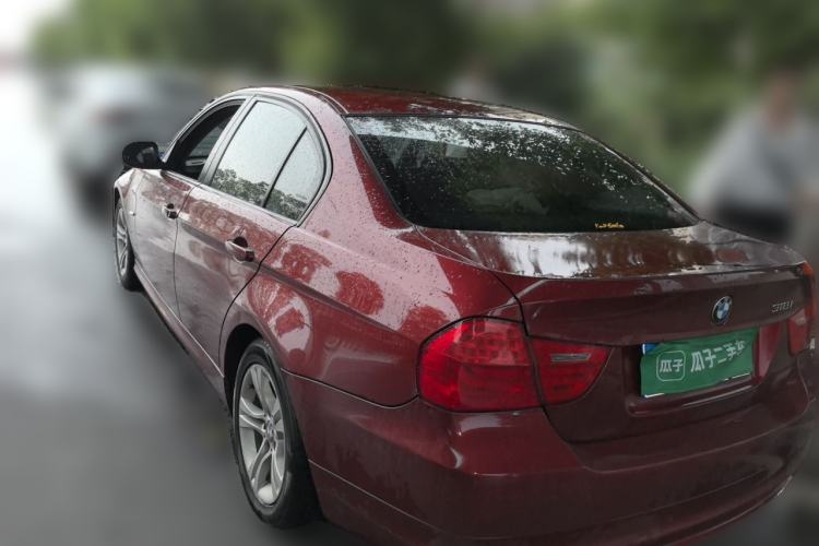 Used BMW 3 Series  Rear Left 45 Deg