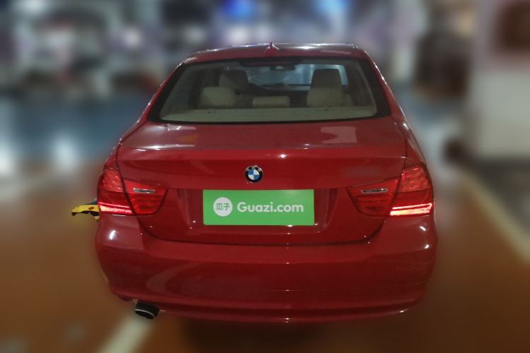 Used BMW 3 Series 2011 320i Sport Edition Rear