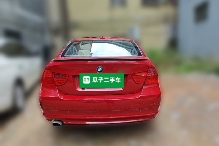Used BMW 3 Series 2011 320i Sport Edition Rear