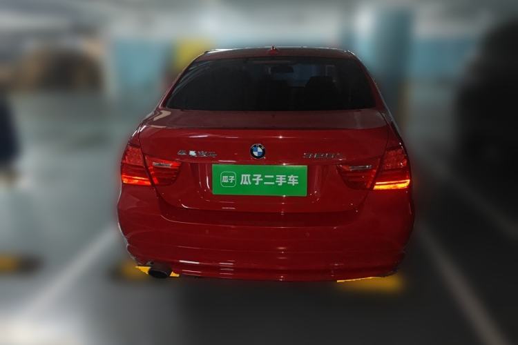 Used BMW 3 Series 2011 320i Sport Edition Rear