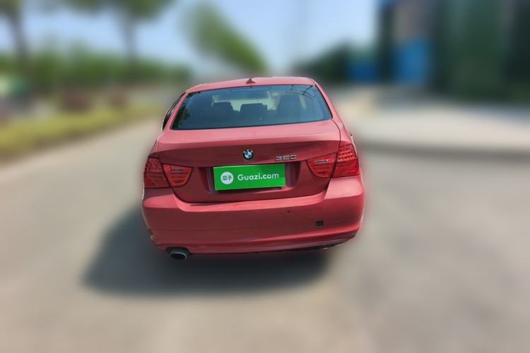 Used BMW 3 Series 2011 320i Sport Edition Rear