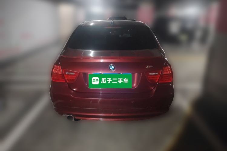 Used BMW 3 Series 2011 318i Leading Model Rear