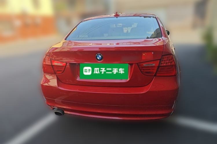 Used BMW 3 Series 2011 320i Sport Edition Rear