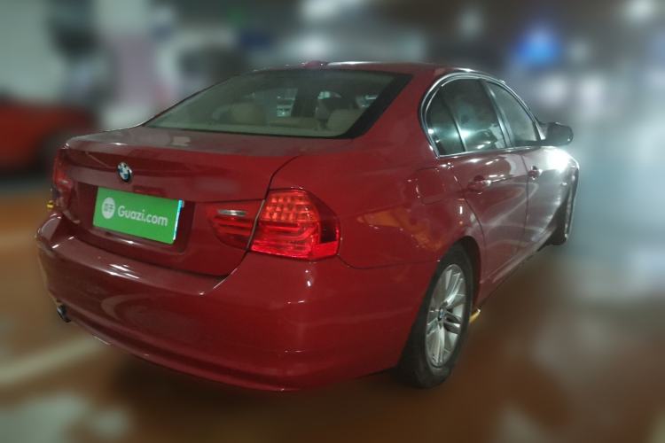 Used BMW 3 Series 2011 320i Sport Edition Rear Right 45 Deg