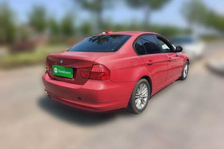 Used BMW 3 Series 2011 320i Sport Edition Rear Right 45 Deg