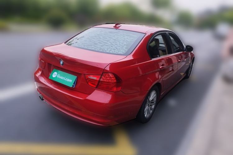 Used BMW 3 Series 2011 320i Sport Edition Rear Right 45 Deg
