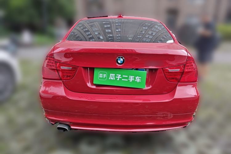 Used BMW 3 Series 2011 320i Luxury Edition Rear