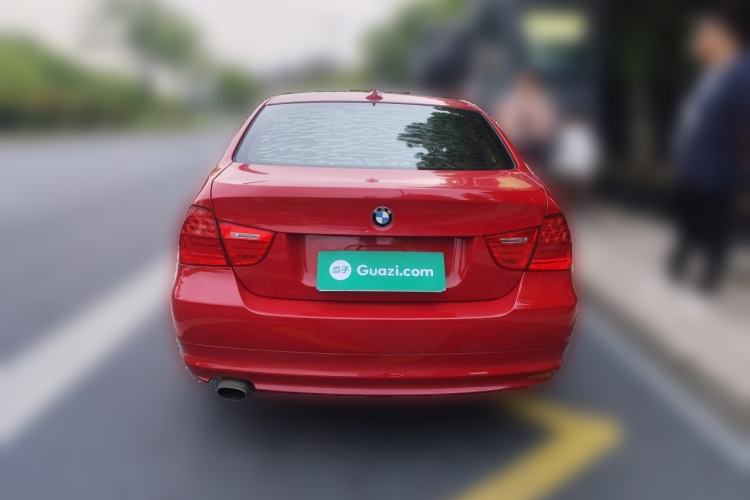 Used BMW 3 Series 2011 320i Sport Edition Rear