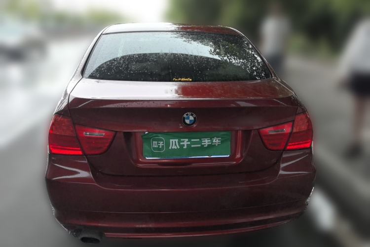 Used BMW 3 Series  Rear