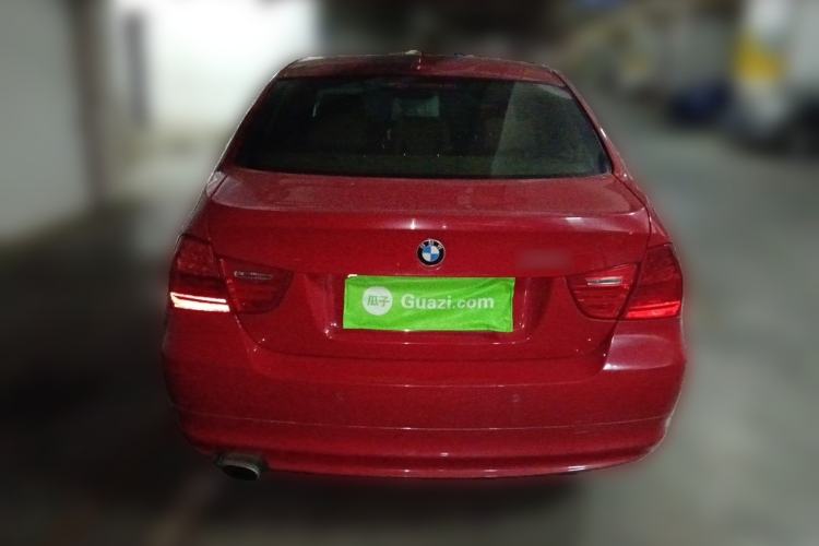 Used BMW 3 Series 2011 320i Luxury Edition Rear