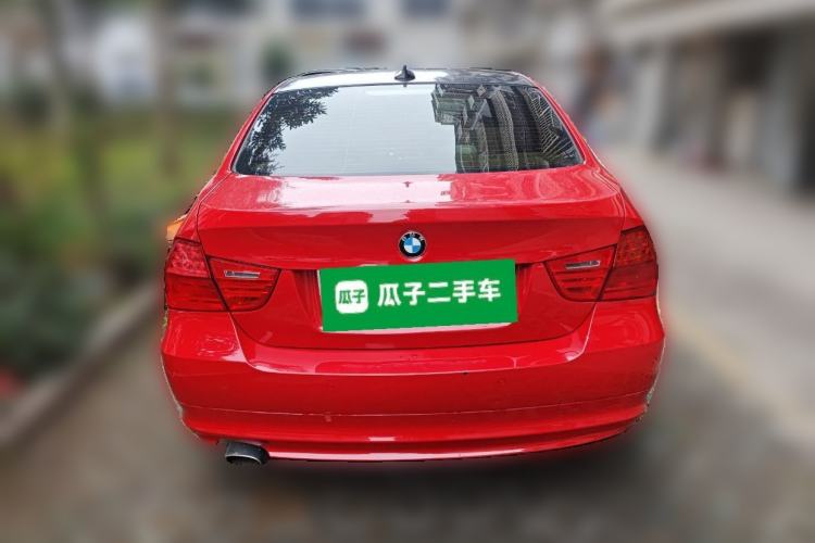 Used BMW 3 Series 2011 320i Sport Edition Rear
