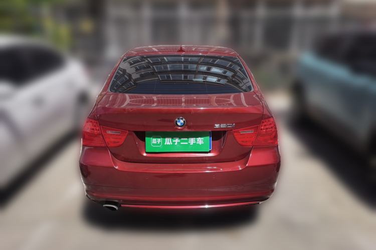 Used BMW 3 Series 2011 320i Luxury Edition Rear
