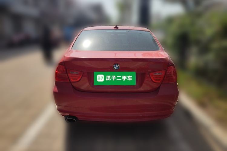 Used BMW 3 Series 2011 320i Luxury Edition Rear