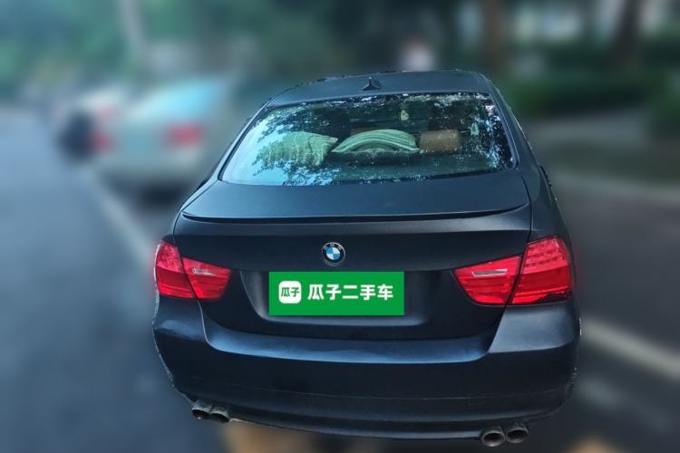Used BMW 3 Series 2011 320i Sport Edition Rear