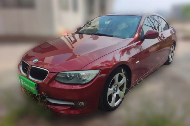 Used BMW 3 Series 2011 320i Coupe