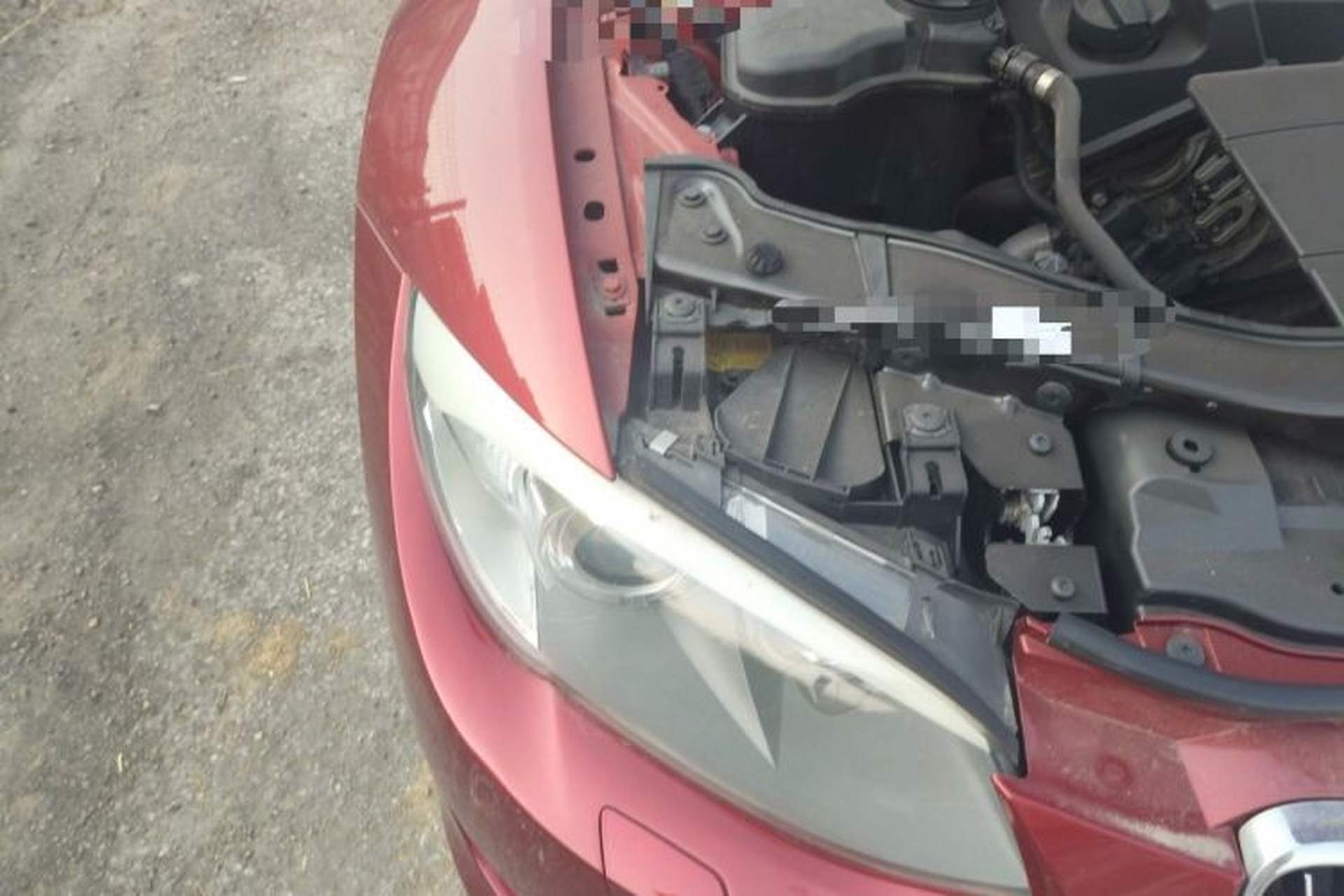 Used BMW 3 Series 2011 320i Coupe Right Front Headlight