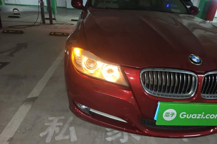 Used BMW 3 Series 2011 320i Luxury Edition Right Front Headlight