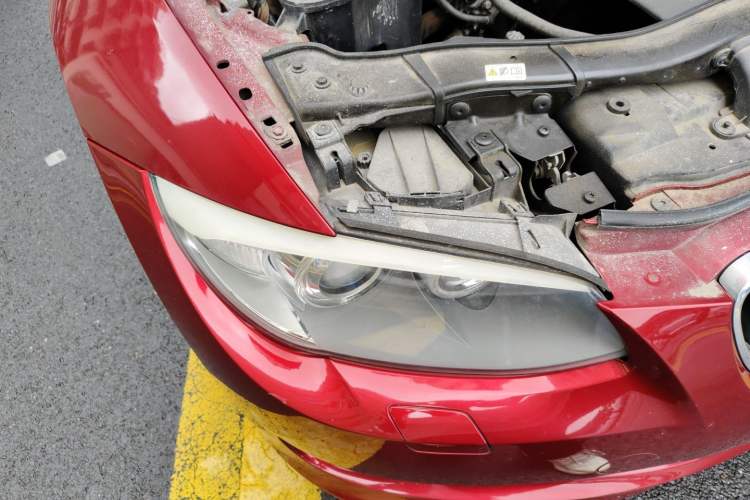 Used BMW 3 Series 2011 320i Convertible Coupe Right Front Headlight
