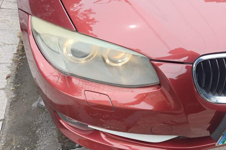 Used BMW 3 Series 2011 320i Convertible Coupe Right Front Headlight