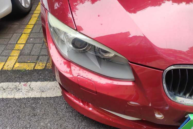 Used BMW 3 Series 2011 320i Coupe Right Front Headlight