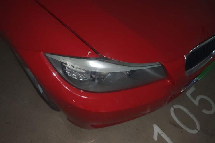 Used BMW 3 Series 2011 320i Sport Edition Right Front Headlight