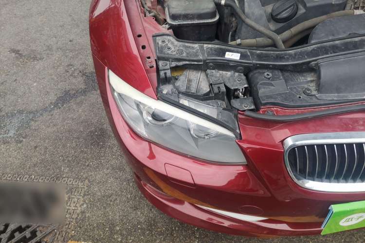 Used BMW 3 Series 2011 335i two-door coupe Right Front Headlight