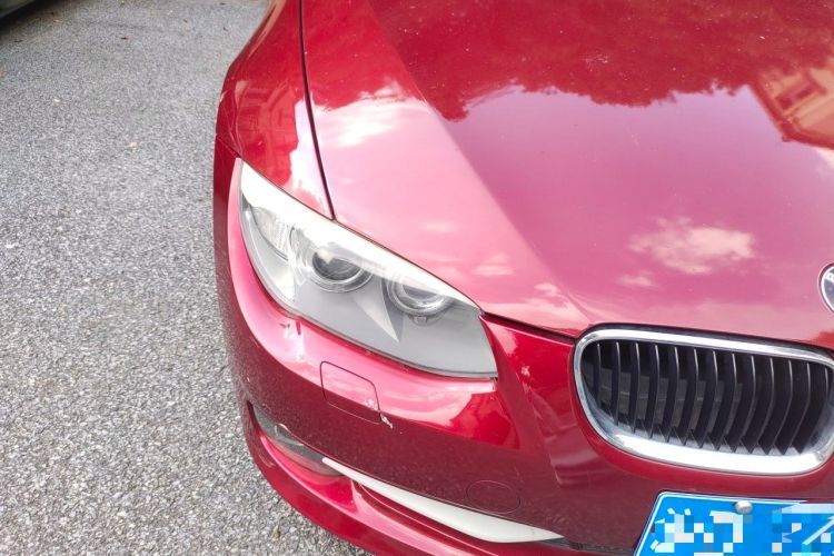 Used BMW 3 Series 2011 320i Coupe Right Front Headlight
