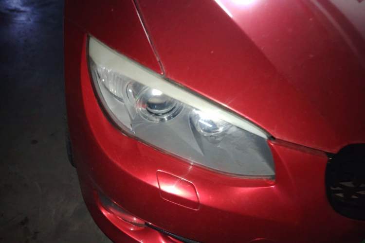 Used BMW 3 Series 2011 320i Convertible Coupe Right Front Headlight