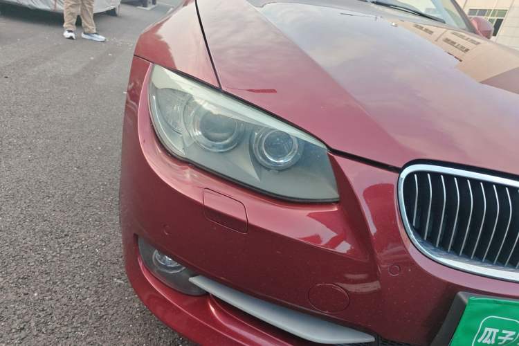 Used BMW 3 Series 2011 330i two-door coupe Right Front Headlight