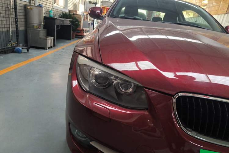 Used BMW 3 Series 2011 320i Coupe Right Front Headlight