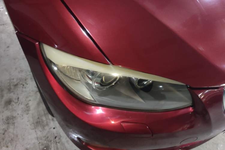 Used BMW 3 Series 2011 325i two-door coupe Right Front Headlight