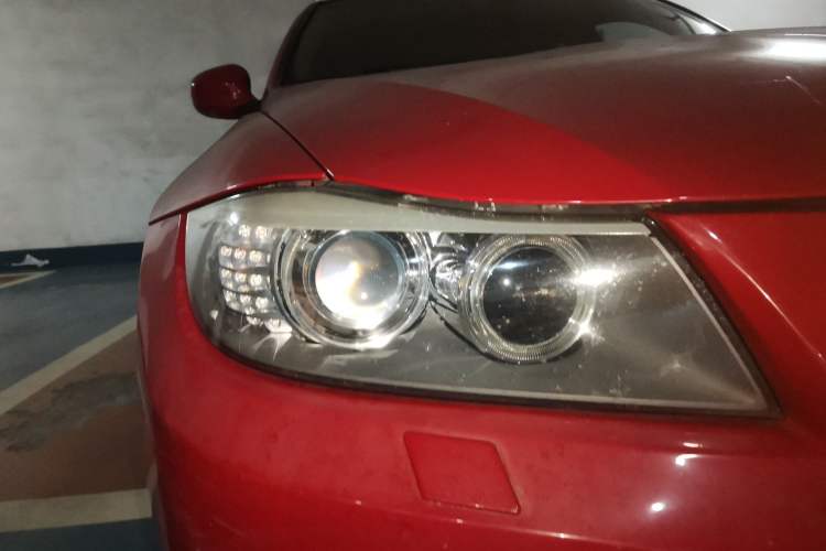 Used BMW 3 Series 2011 320i Sport Edition Right Front Headlight