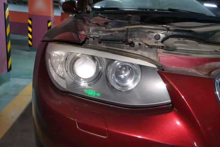 Used BMW 3 Series 2011 325i Convertible Coupe Right Front Headlight