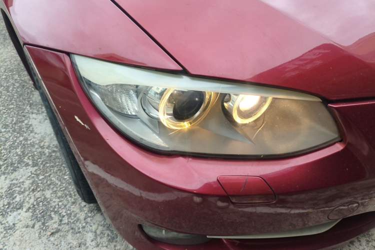 Used BMW 3 Series 2011 325i Convertible Coupe Right Front Headlight