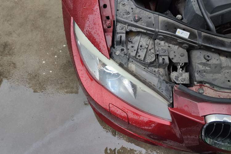 Used BMW 3 Series 2011 325i Convertible Coupe Right Front Headlight