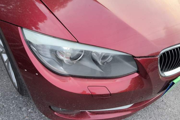 Used BMW 3 Series 2011 335i Convertible Coupe Right Front Headlight