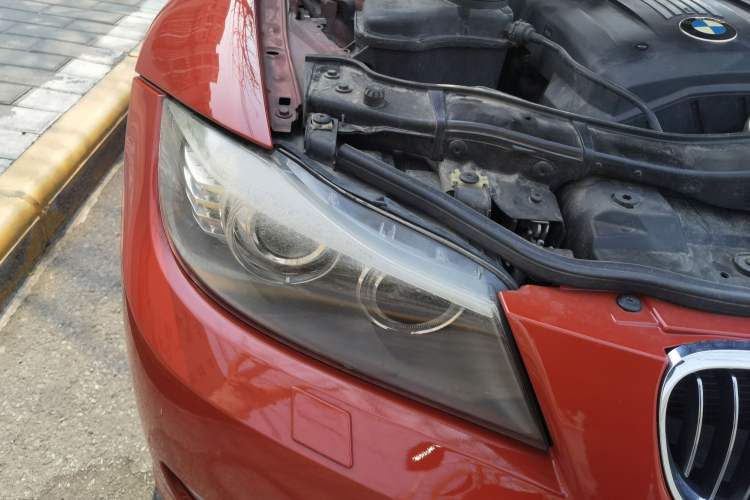 Used BMW 3 Series 2011 325i Sport Edition Right Front Headlight