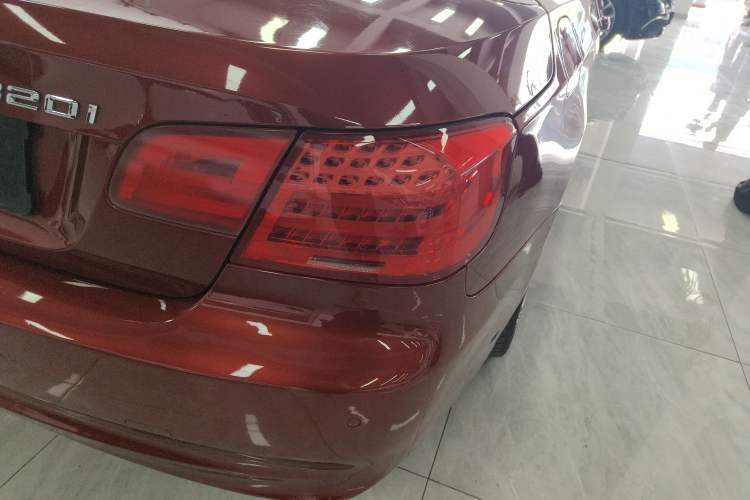 Used BMW 3 Series 2011 320i Convertible Coupe Right Rear Taillight