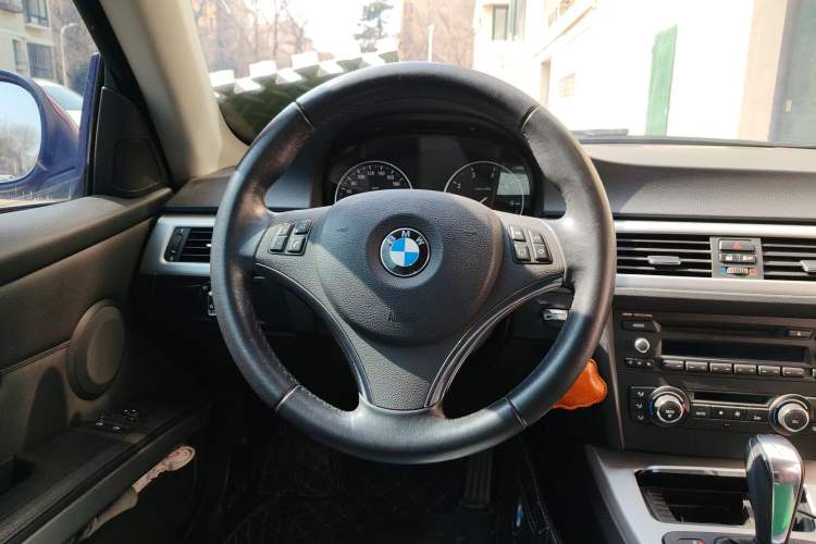 Used BMW 3 Series 2011 320i Coupe Steering Wheel