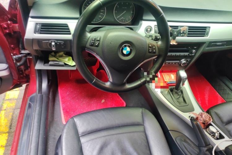Used BMW 3 Series 2011 320i Coupe Steering Wheel