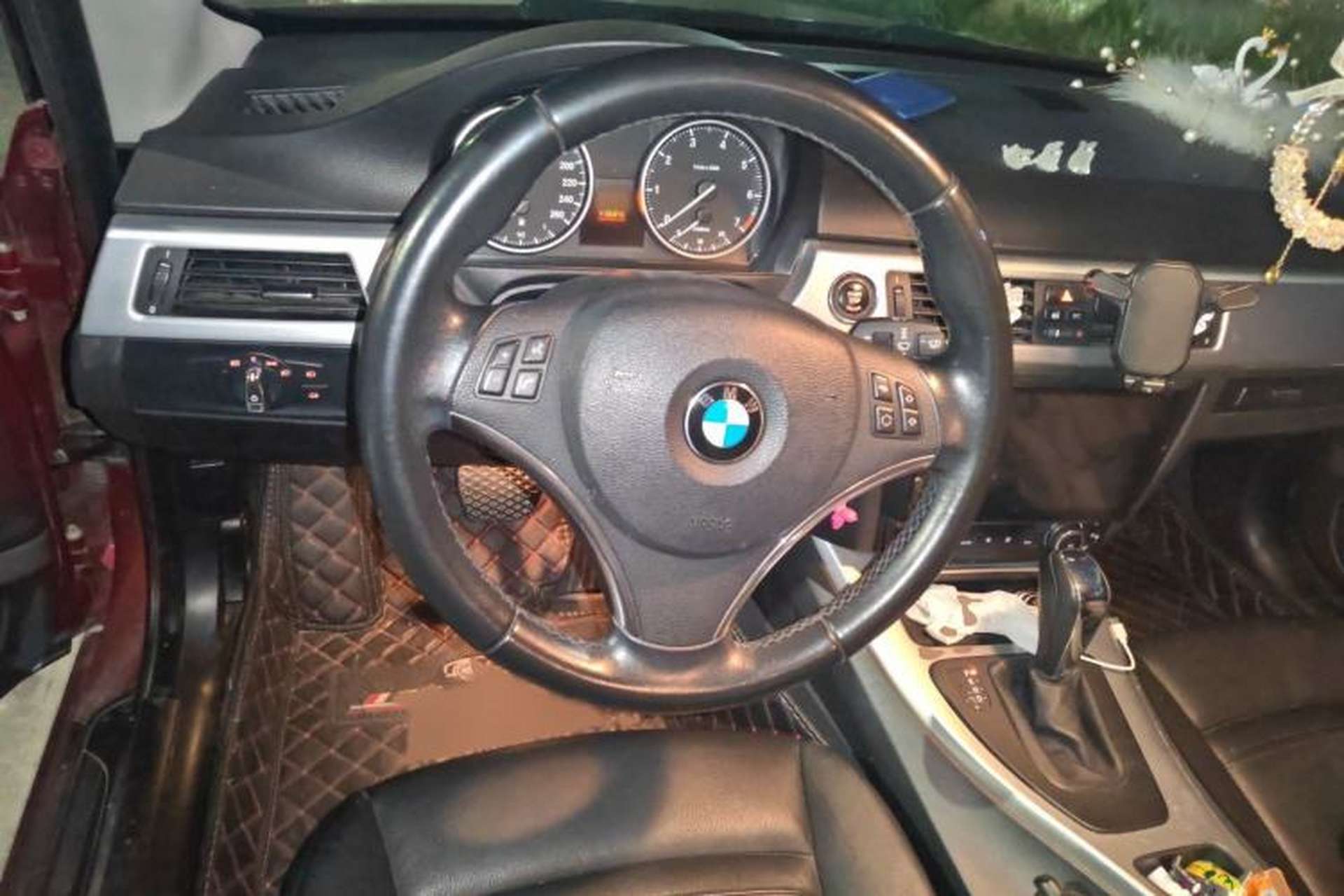 Used BMW 3 Series 2011 320i Coupe Steering Wheel