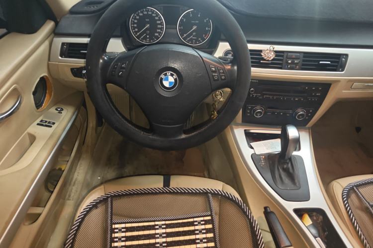 Used BMW 3 Series 2011 318i Leading Model Steering Wheel