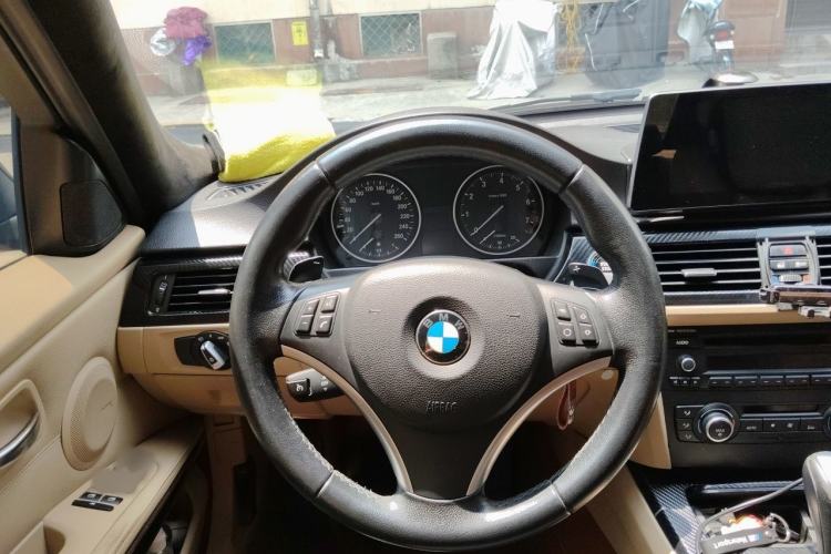 Used BMW 3 Series 2011 325i Sport Edition Steering Wheel