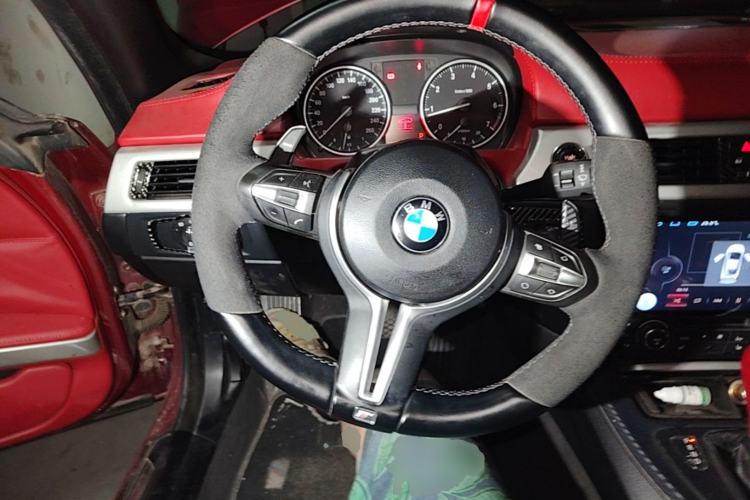 Used BMW 3 Series 2011 320i Convertible Coupe Steering Wheel