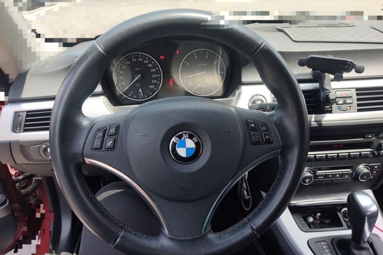 Used BMW 3 Series 2011 320i Coupe Steering Wheel