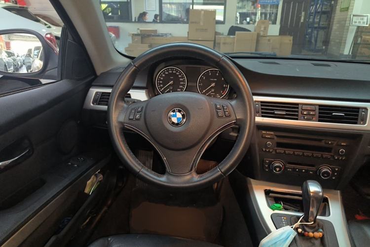 Used BMW 3 Series 2011 320i Coupe Steering Wheel