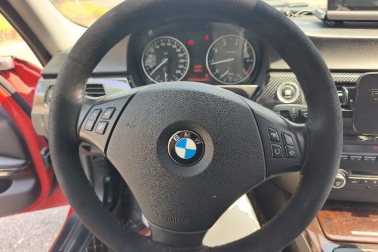 Used BMW 3 Series 2011 320i Sport Edition Steering Wheel