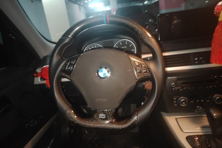 Used BMW 3 Series 2011 318i Leading Model Steering Wheel