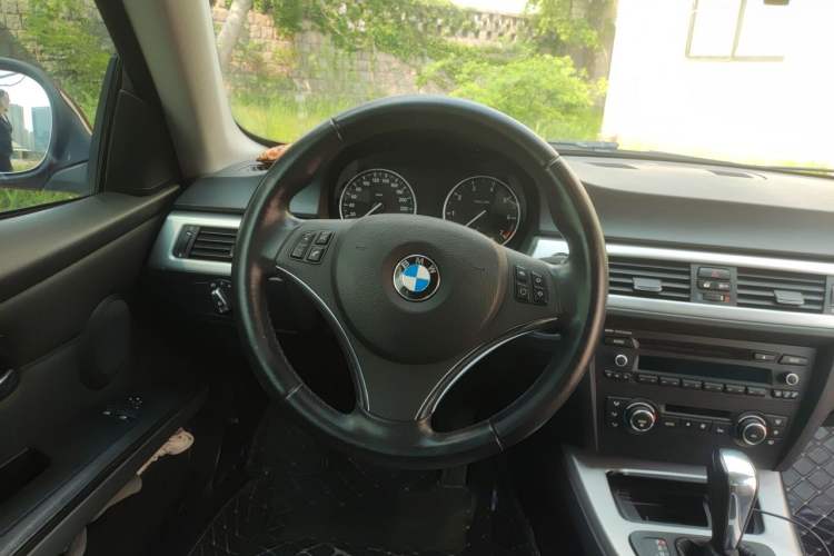 Used BMW 3 Series 2011 320i Coupe Steering Wheel